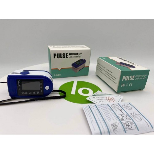 Пульсоксиметр LK88 fingertip в Рыбинске