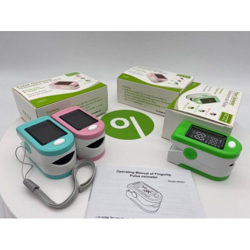 Пульсоксиметр PULSE OXIMETER SR501 в Рыбинске