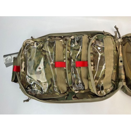 R9 - Тактический рюкзак парамедика Rhino Rescue 20L в Рыбинске