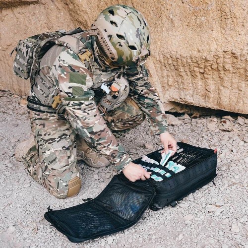 R9 - Тактический рюкзак парамедика Rhino Rescue 20L в Рыбинске