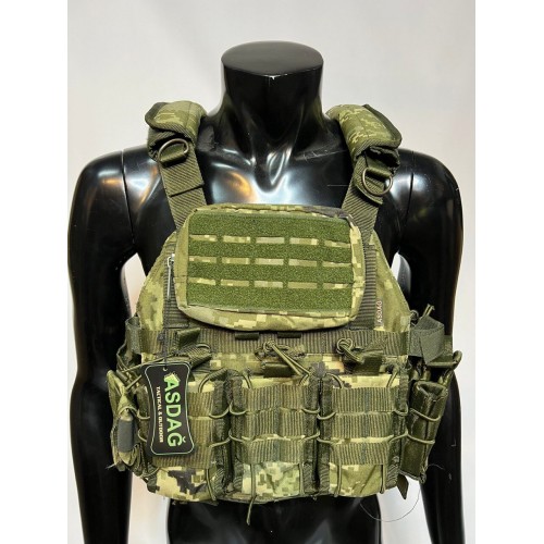 Разгрузка / плитник производство Турция (Asdag tactical) в Рыбинске