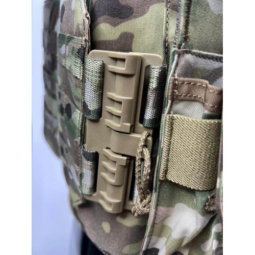 Разгрузка / плитник “UNIVERSAL ARMOR” + чехол для защиты плеч + чехол напашника + чехол для защиты шеи (без баллистики) в Рыбинске