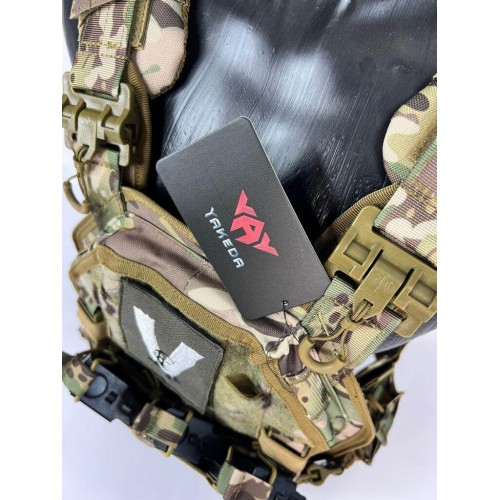 Разгрузка/плитник YAKEDA VT-6094 на Fast drop в Рыбинске