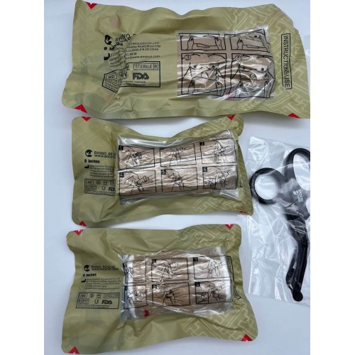 Треугольный бандаж косынка медицинский (Triangular bandage) в Рыбинске