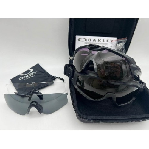 Тактические ударопрочные очки OAKLEY в Рыбинске
