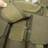 Тактический разгрузочный жилет «5 / пять карманов» с подсумками Tactical Molle Plate Carrier для съемных бронепластин в Рыбинске