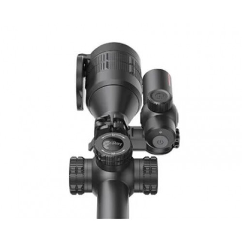 Тепловизионный прицел iRay Tube TL 35 v2 LRF в Рыбинске