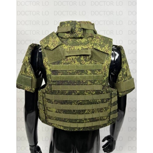 Бронежилет Full Armor в Рыбинске полностью укомплектованный