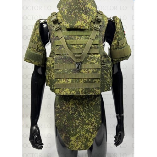 Бронежилет Full Armor в Рыбинске полностью укомплектованный