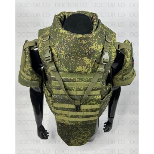Бронежилет Full Armor в Рыбинске полностью укомплектованный
