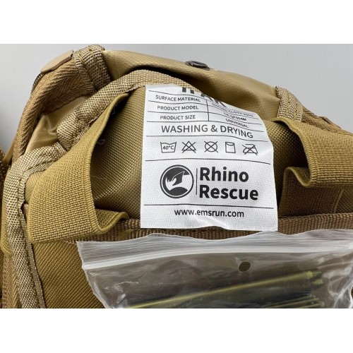 Номер 3. Военная тактическая аптечка “RHINO RESCUE” укомплектованная в Рыбинске